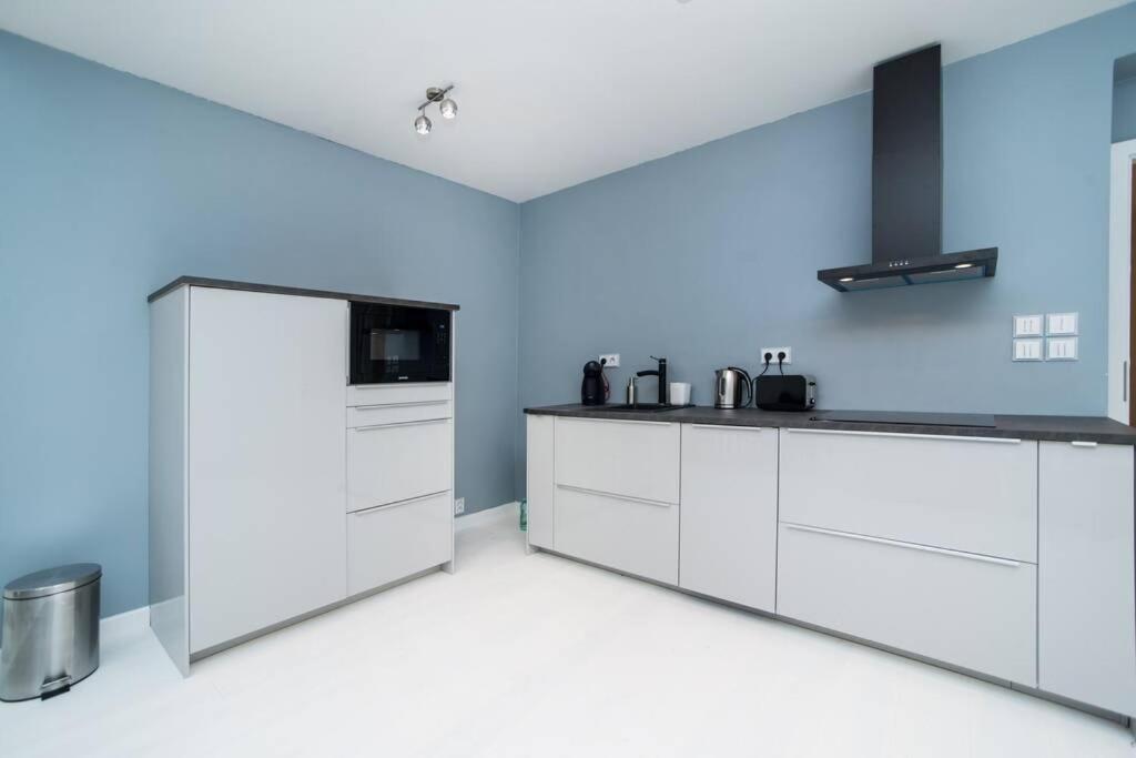 Old Town 1 Bedroom Oasis With Ac And Double Shower Praha Eksteriør bilde