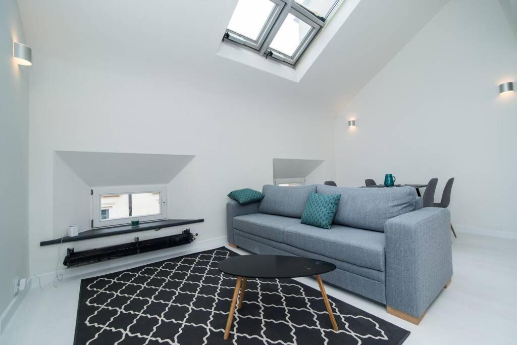Old Town 1 Bedroom Oasis With Ac And Double Shower Praha Eksteriør bilde