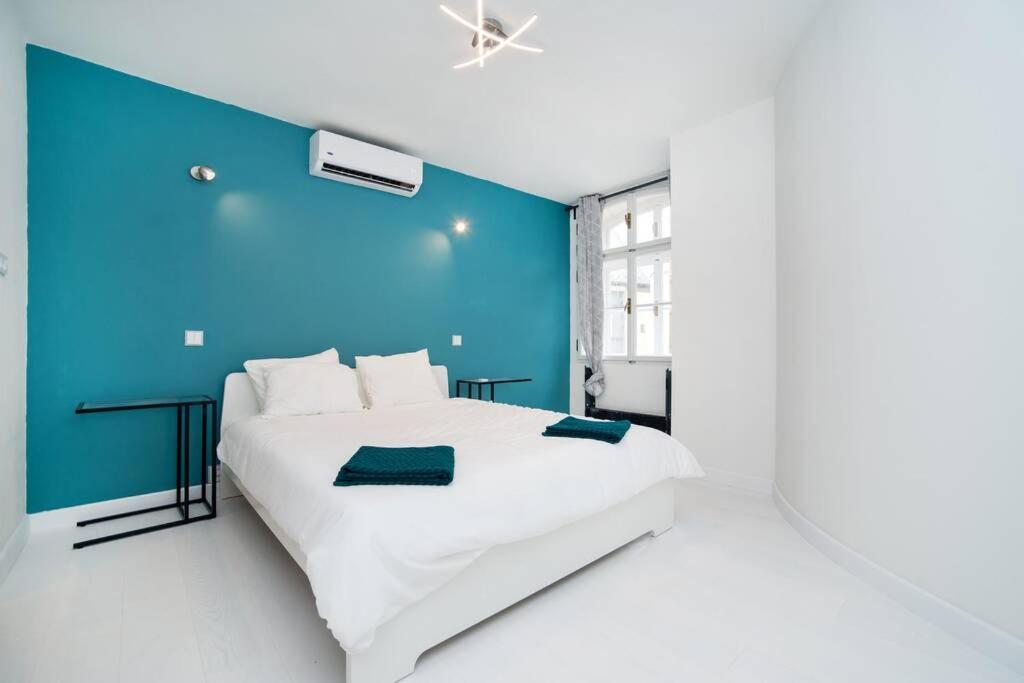 Old Town 1 Bedroom Oasis With Ac And Double Shower Praha Eksteriør bilde