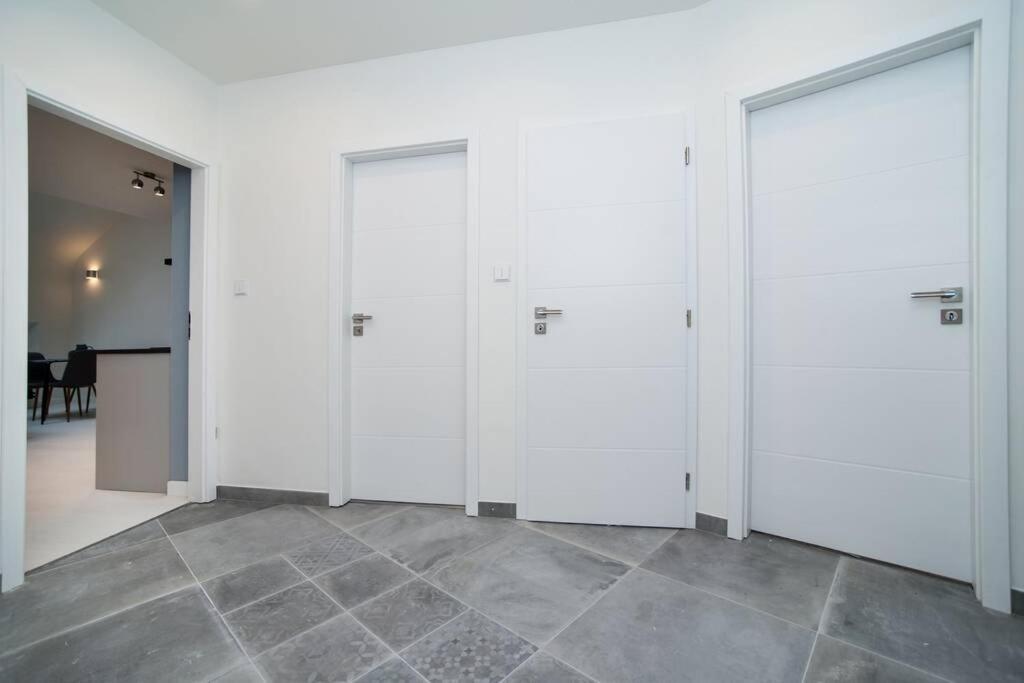 Old Town 1 Bedroom Oasis With Ac And Double Shower Praha Eksteriør bilde